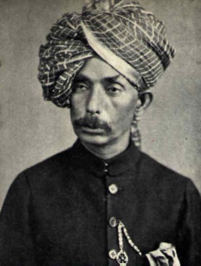 Ustad Abdul Karim Khan, exponent of the Kirana gharana